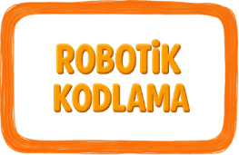 Robotik Kodlama - Dikkat