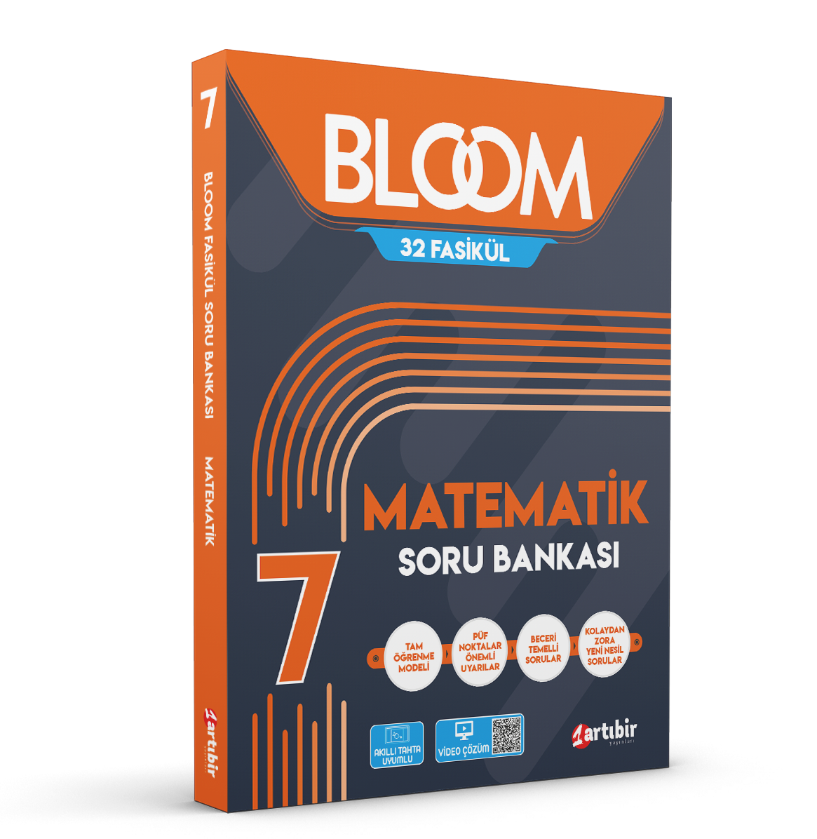 Artı Bir Yayınları - 7. Sınıf Bloom Matematik