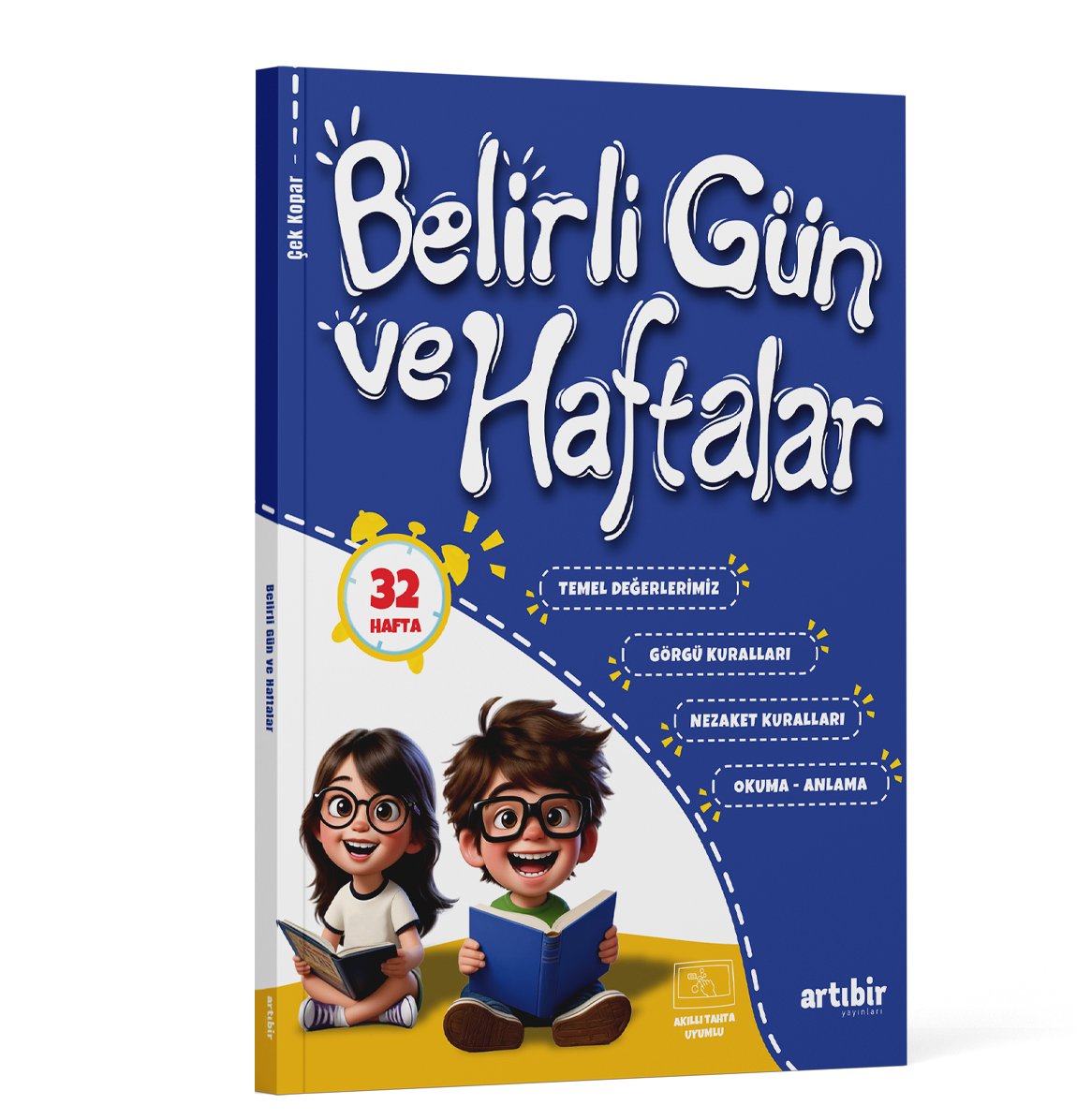 Artı Bir Yayınları - Belirli Gün Ve Haftalar
